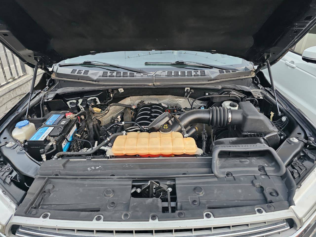 FORD F-150 2018 - Marhaba Auction Used Cars - Image 11