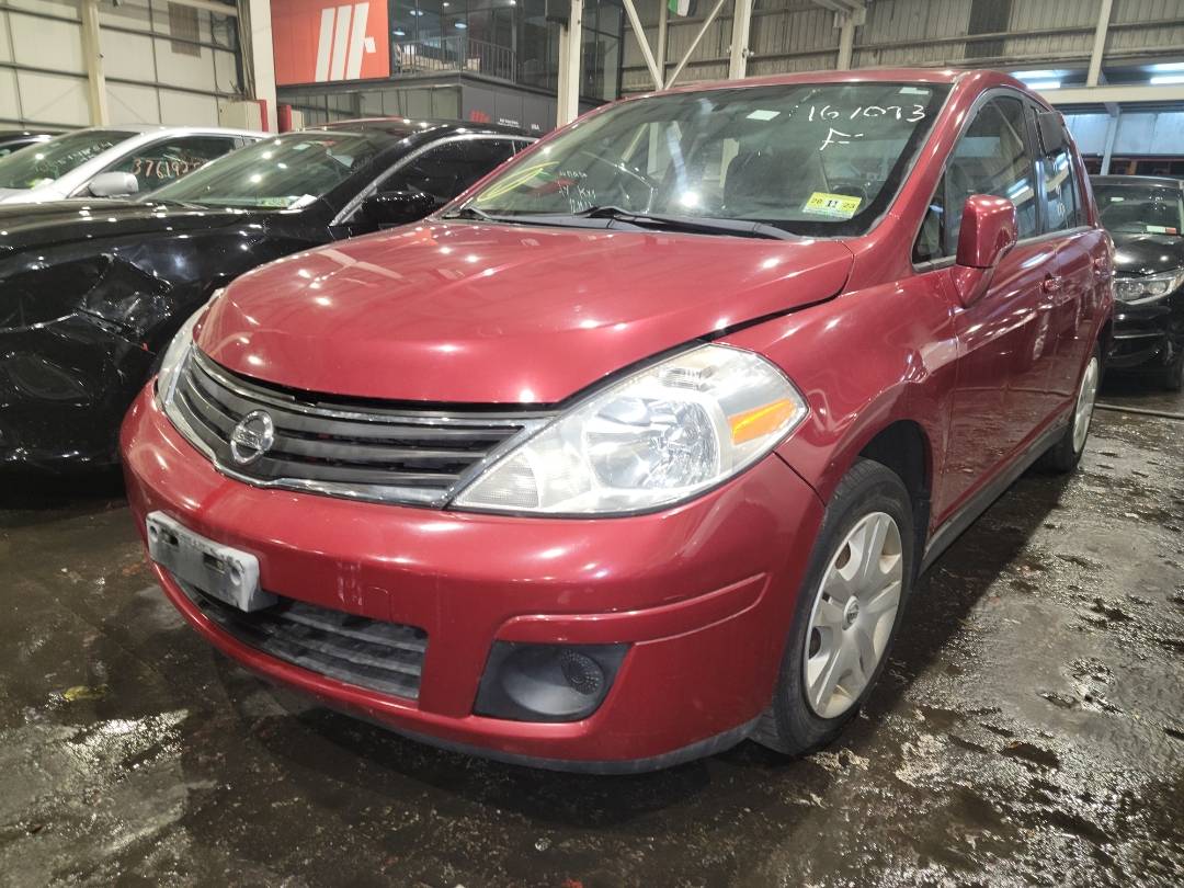 2010 NISSAN VERSA — 157153 Miles — Lot L467093 - Marhaba Auctions Used Cars - Image 8