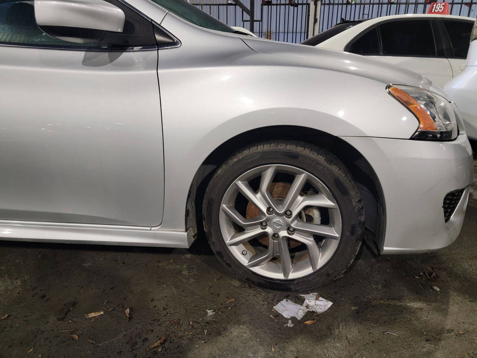 NISSAN SENTRA 2013 - Marhaba Auction Used Cars - Image 7