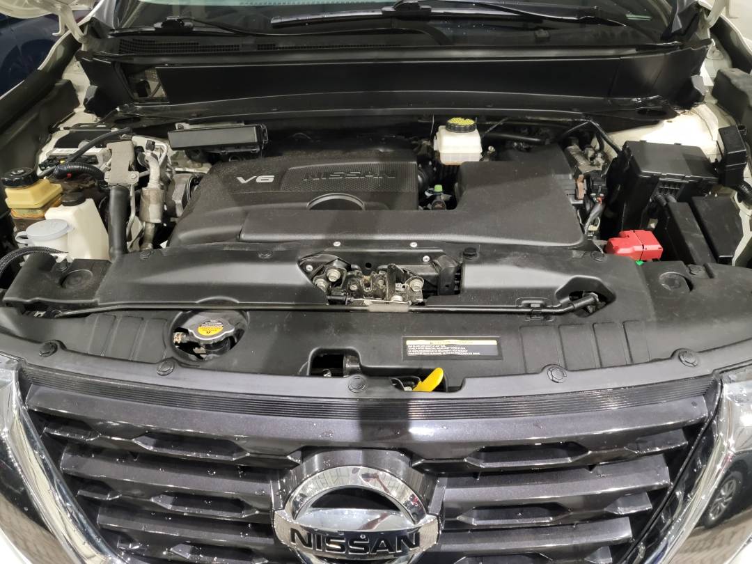 2018 NISSAN PATHFINDER — 106368 Miles — Lot C641814 — Main - Marhaba Auctions Used Cars - Image 12