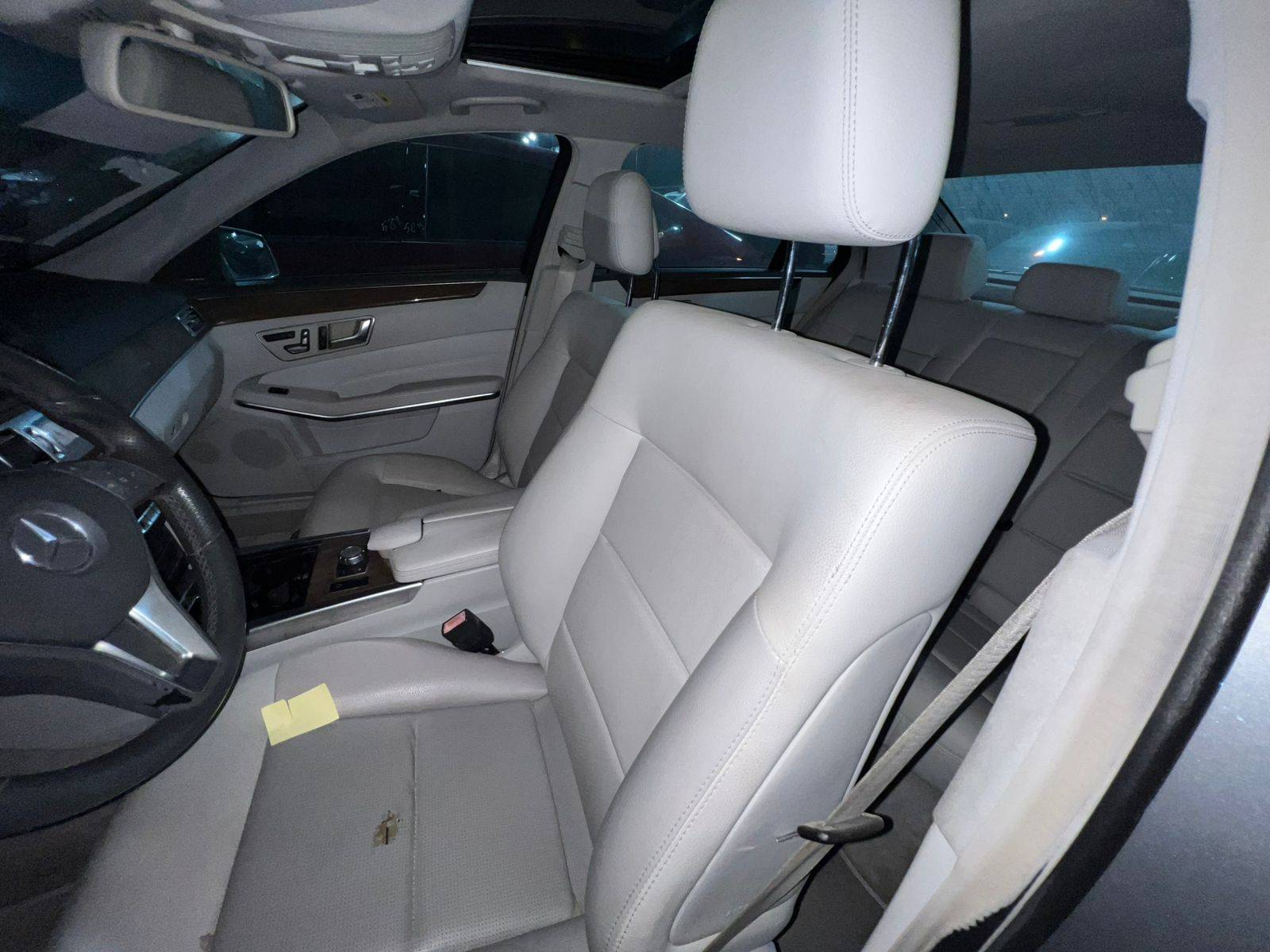 2014 MERCEDES BENZ E350 — 124 579 Miles — Lot B5EB023479 - Marhaba Auctions Used Cars - Image 7