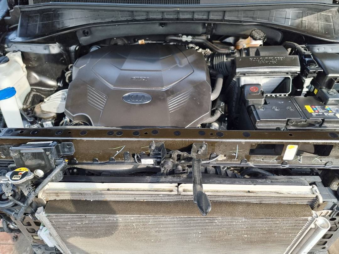 KIA SORENTO 2019 - Marhaba Auction Used Cars - Image 10