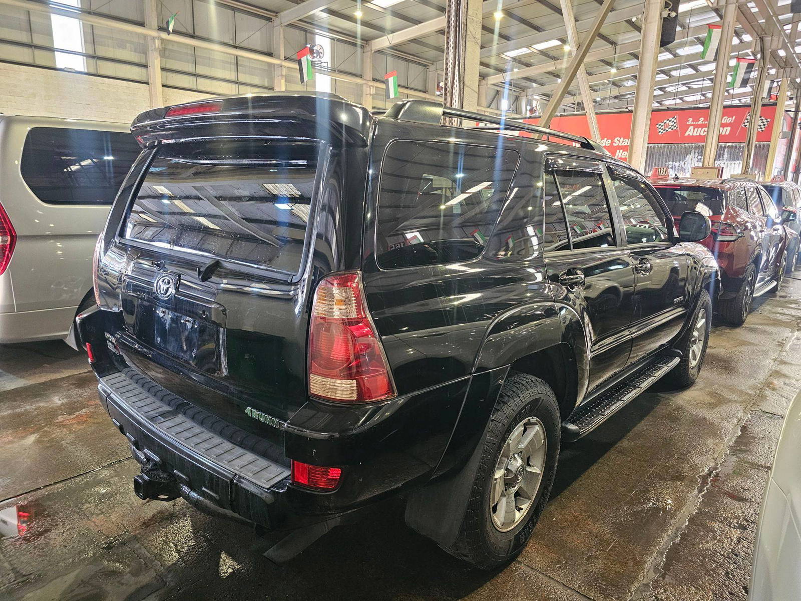 2005 TOYOTA 4RUNNER — 273227 Miles — Lot 0068159 — Main - Marhaba Auctions Used Cars - Image 5