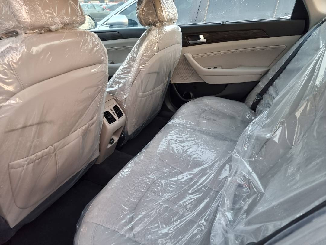 HYUNDAI SONATA 2016 - Marhaba Auction Used Cars - Image 6