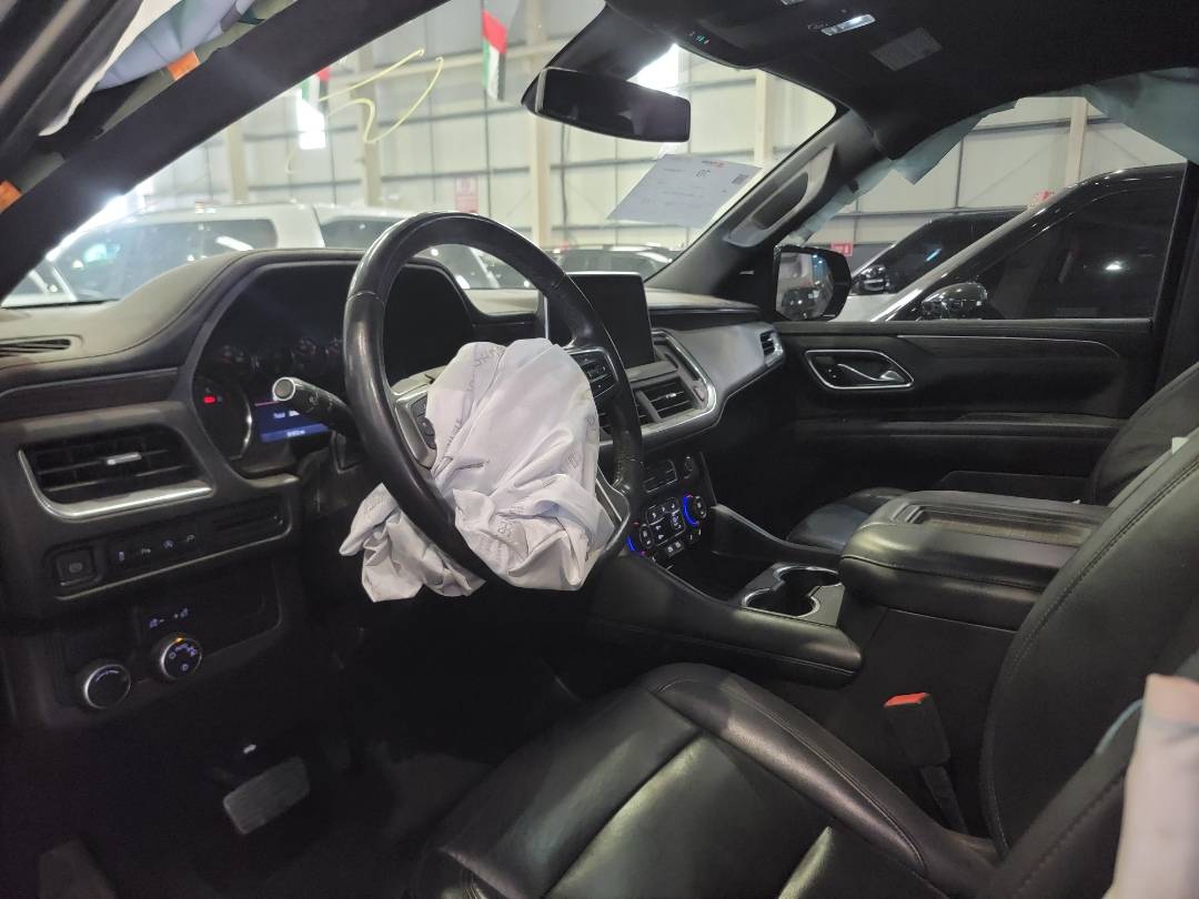 2021 CHEVROLET TAHOE — 81871 Miles — Lot 266606 — Main - Marhaba Auctions Used Cars - Image 6