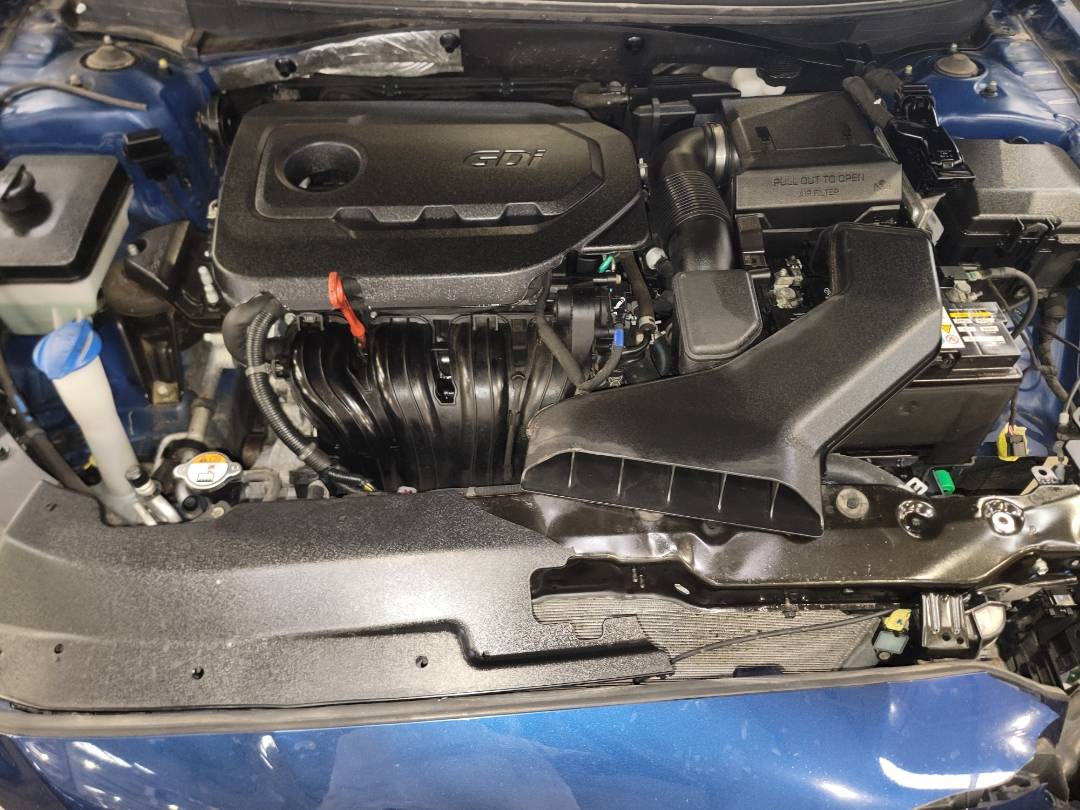 2018 HYUNDAI SONATA — 118994 Miles — Lot 77937703 - Marhaba Auctions Used Cars - Image 8