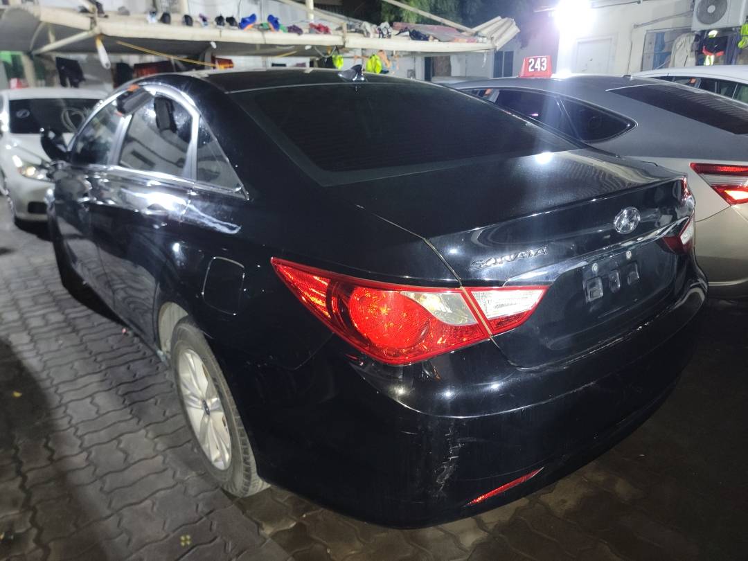2013 HYUNDAI SONATA — 180158 Miles — Lot 37231348 - Marhaba Auctions Used Cars - Image 3