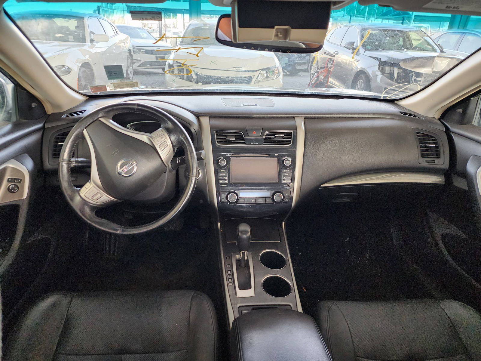 2013 NISSAN ALTIMA — 158125 Miles — Lot 30471 — Souq - Marhaba Auctions Used Cars - Image 7