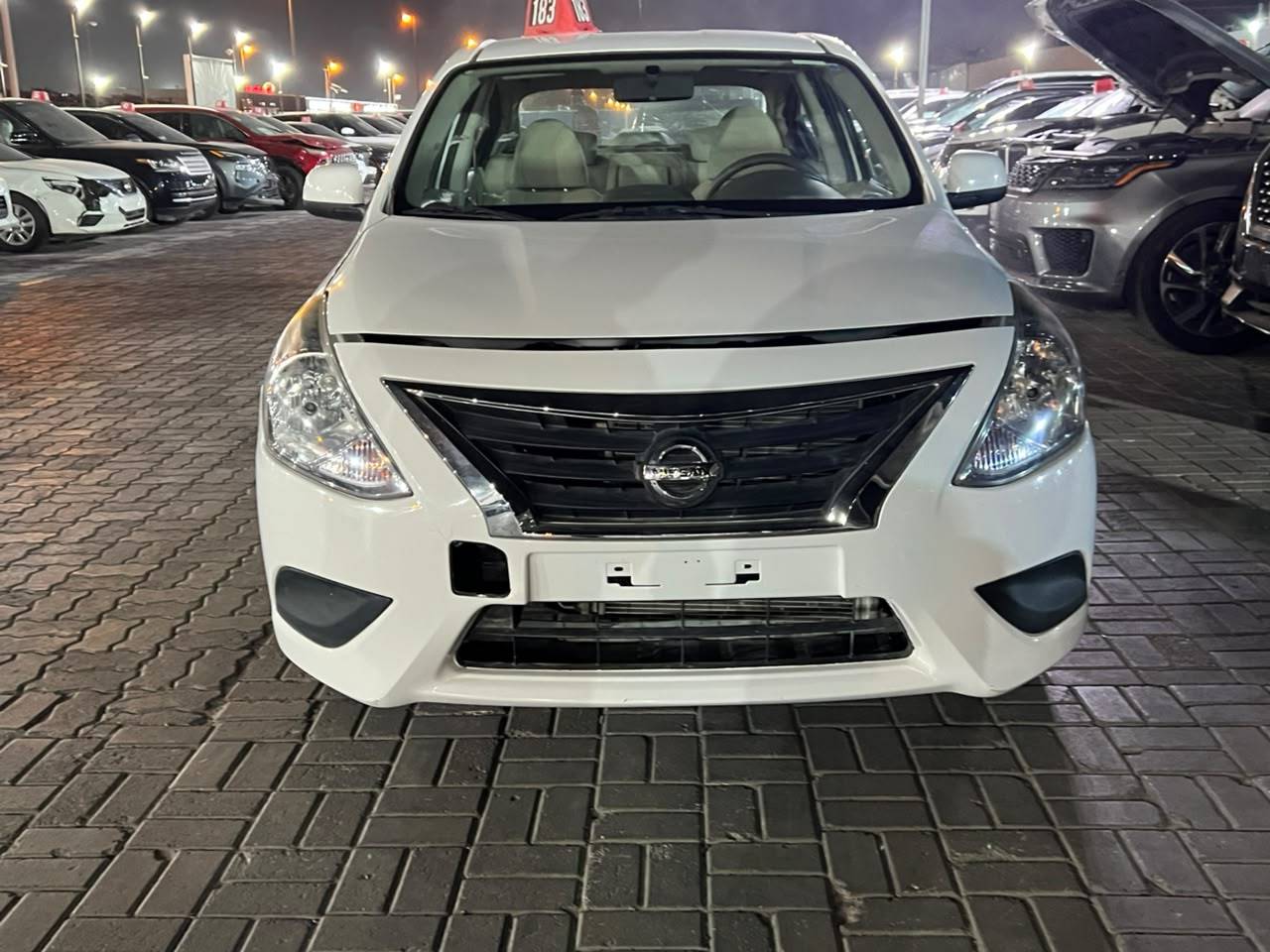 2023 NISSAN SUNNY — sold — Lot D9PG301131 - Marhaba Auctions Used Cars - Image 10
