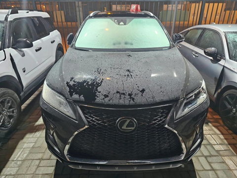 2020 LEXUS RX 350 at Marhaba Auctions