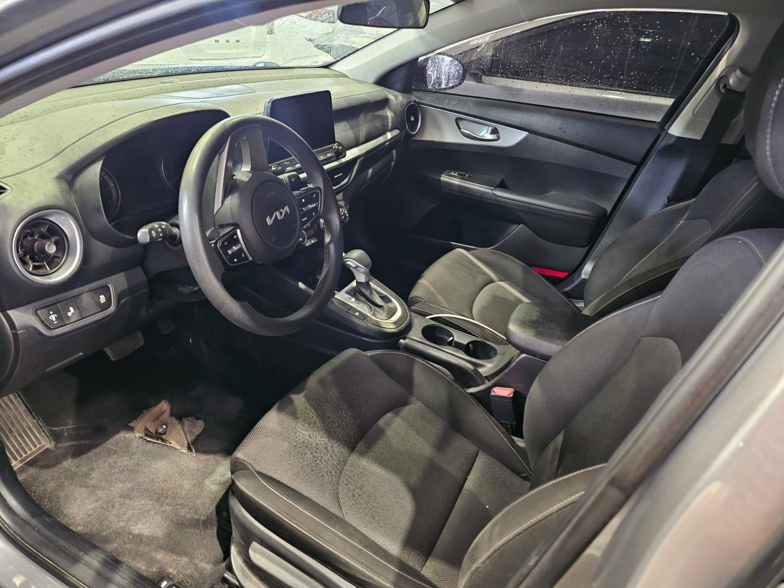 KIA FORTE 2024 - Marhaba Auction Used Cars - Image 8