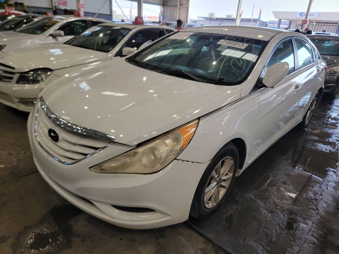 2011 HYUNDAI SONATA — 254808 Miles — Lot 71885813 - Marhaba Auctions Used Cars - Image 7