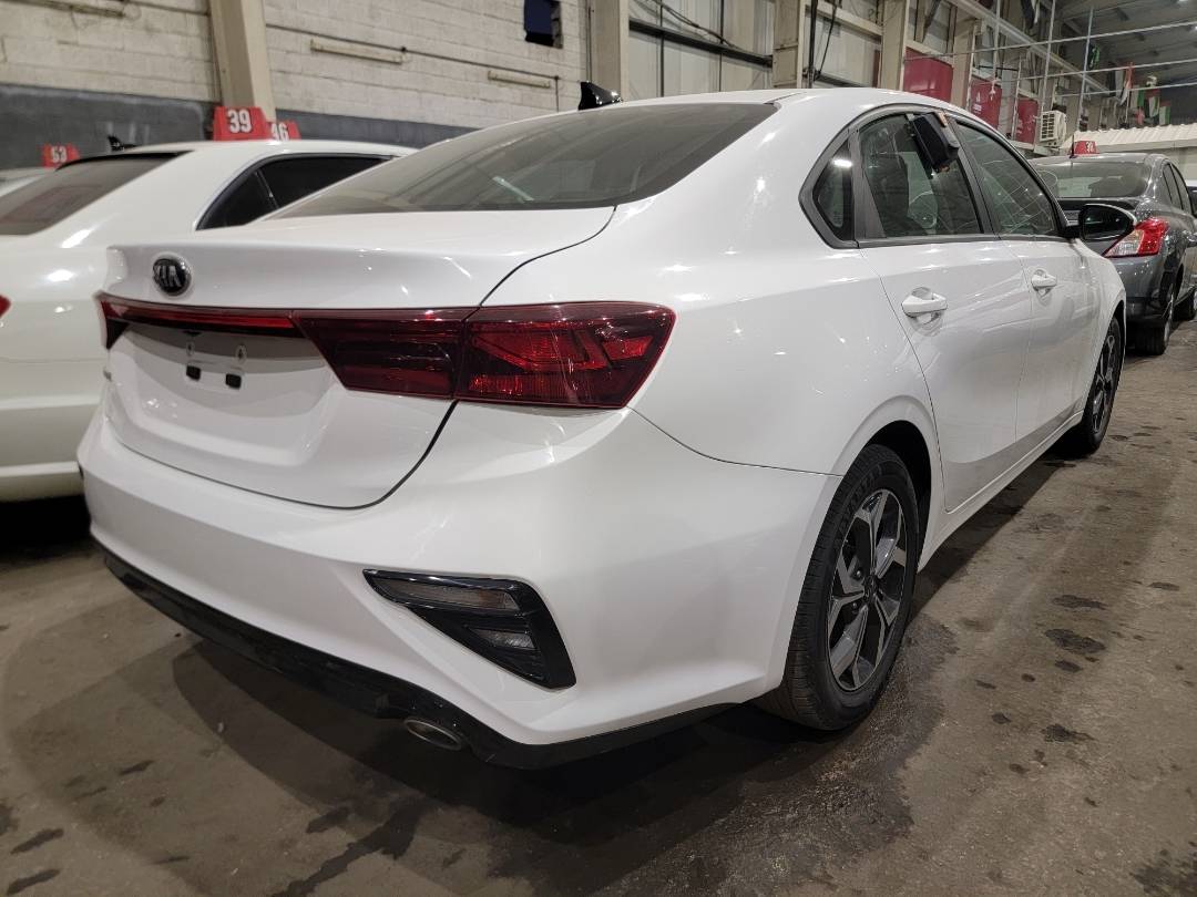 2020 KIA FORTE — 46662 Miles — Lot 202240 - Marhaba Auctions Used Cars - Image 4
