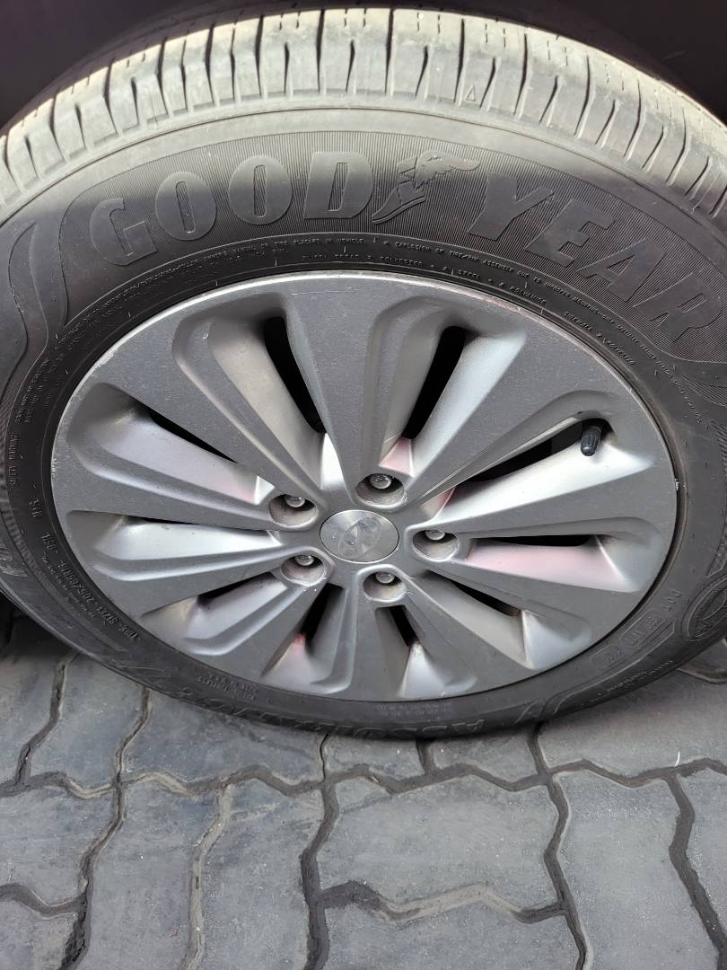 HYUNDAI SONATA 2016 - Marhaba Auction Used Cars - Image 6