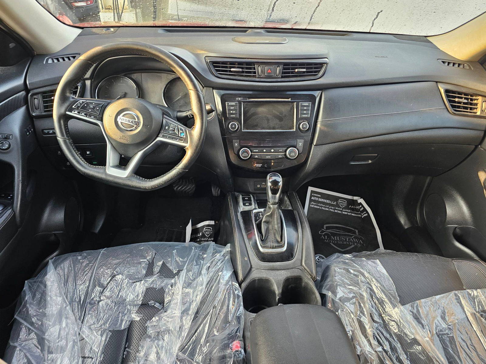 2019 NISSAN ROGUE — 197995 Miles — Lot XKC727155 — Souq - Marhaba Auctions Used Cars - Image 17