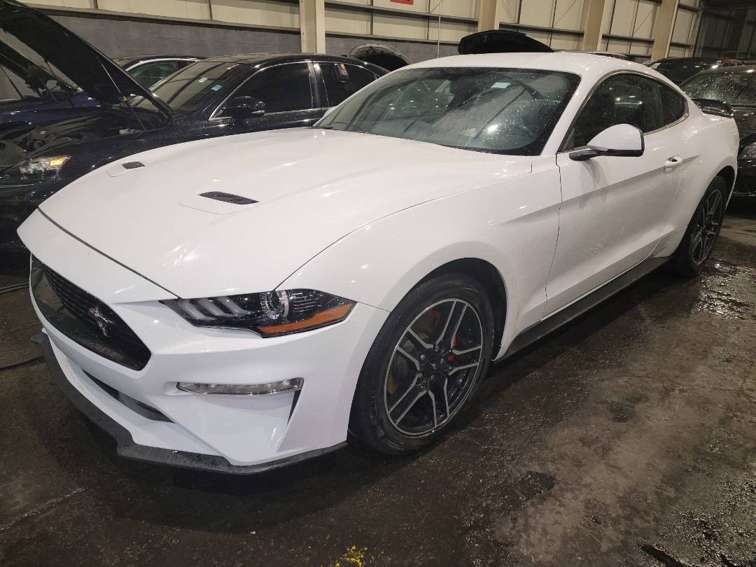 2020 FORD MUSTANG — 66759 Miles — Lot 143325 - Marhaba Auctions Used Cars - Image 6