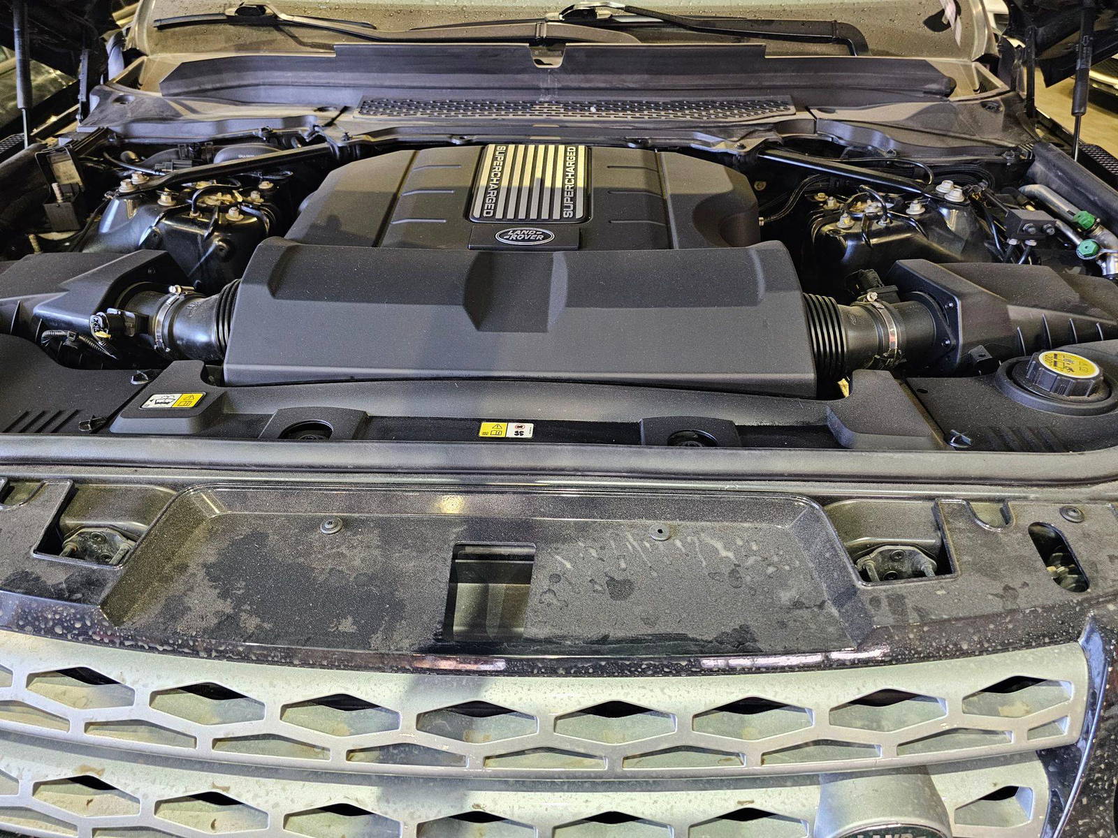2016 LAND ROVER RANGE ROVER SPORT SUPERCHARGED — 162901 Miles — Lot GA645555 — Main - Marhaba Auctions Used Cars - Image 8