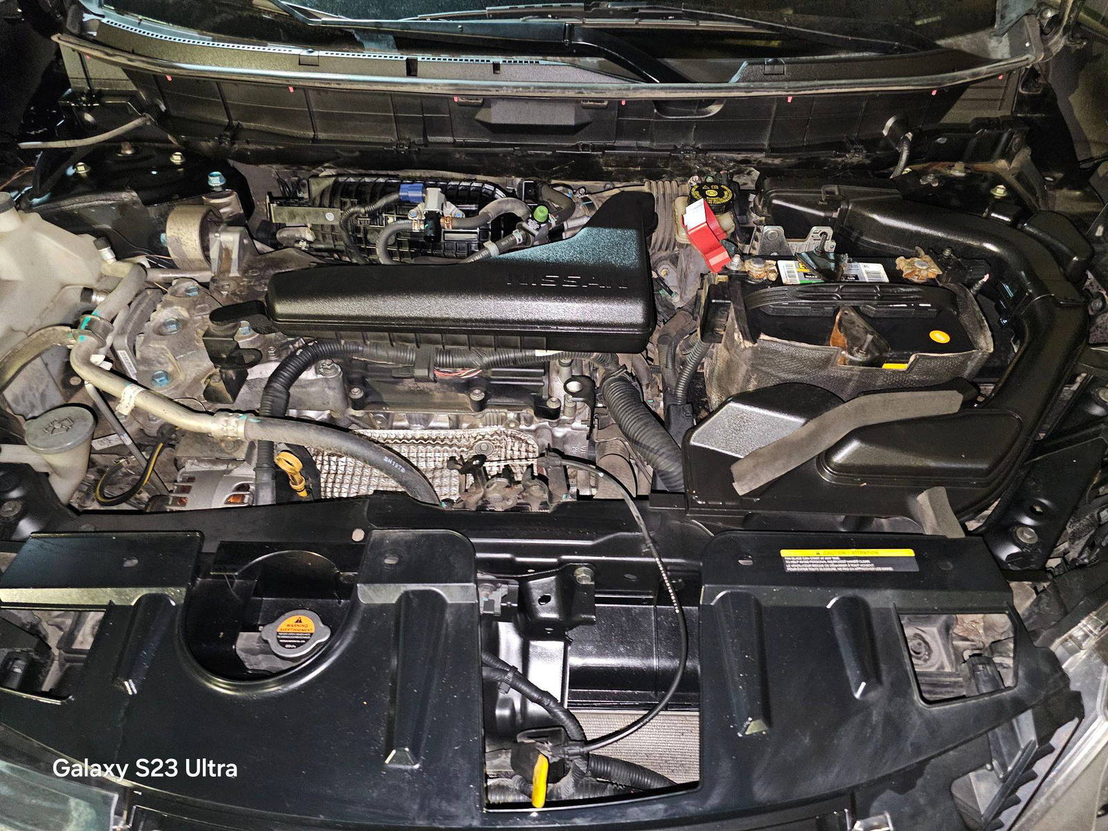 2017 NISSAN ROGUE — 217467 Miles — Lot 70314725 — Souq - Marhaba Auctions Used Cars - Image 9