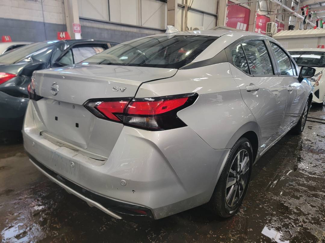 2020 NISSAN VERSA — 52461 Miles — Lot L825586 - Marhaba Auctions Used Cars - Image 10