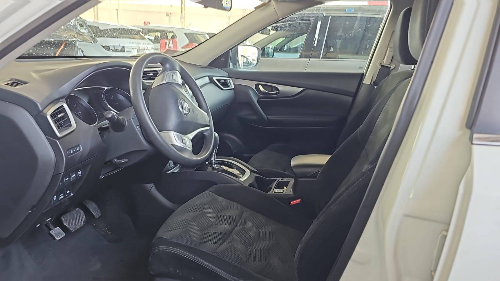 NISSAN ROGUE 2015 - Marhaba Auction Used Cars - Image 9