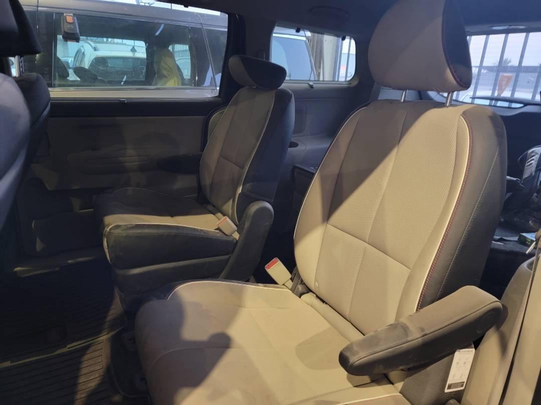 2019 KIA SEDONA — 58251 Miles — Lot K6510787 — Main - Marhaba Auctions Used Cars - Image 6