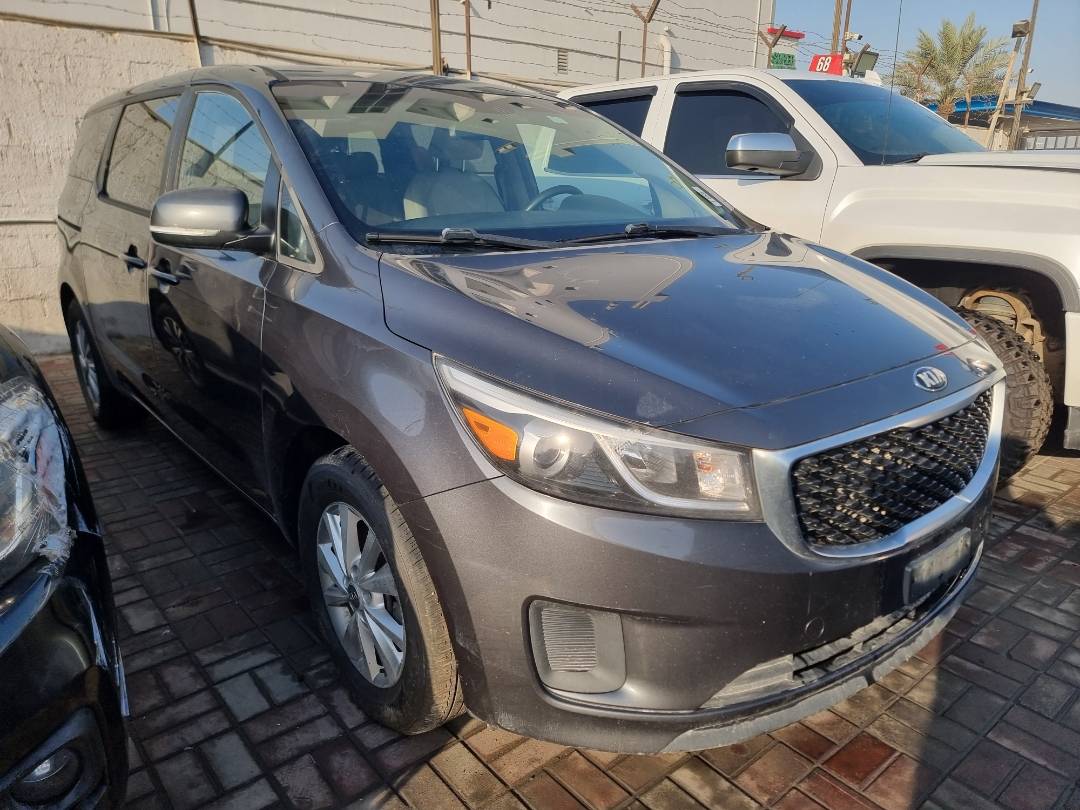 2017 KIA SEDONA — 157263 Miles — Lot 125487 — Ind. 12 - Marhaba Auctions Used Cars - Image 3
