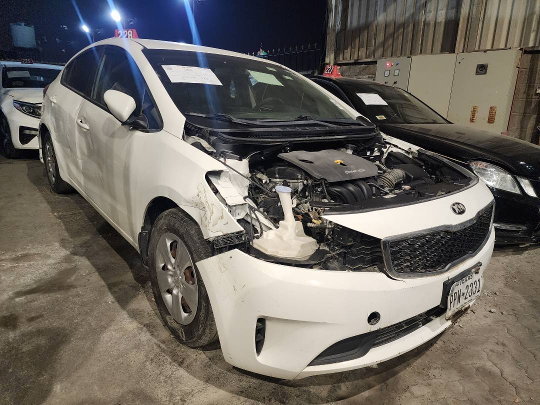 KIA FORTE