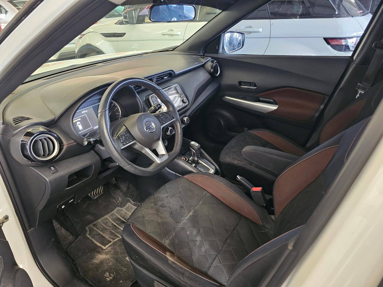 2018 NISSAN KICKS — 160857 KM — Lot 39860002 - Marhaba Auctions Used Cars - Image 9