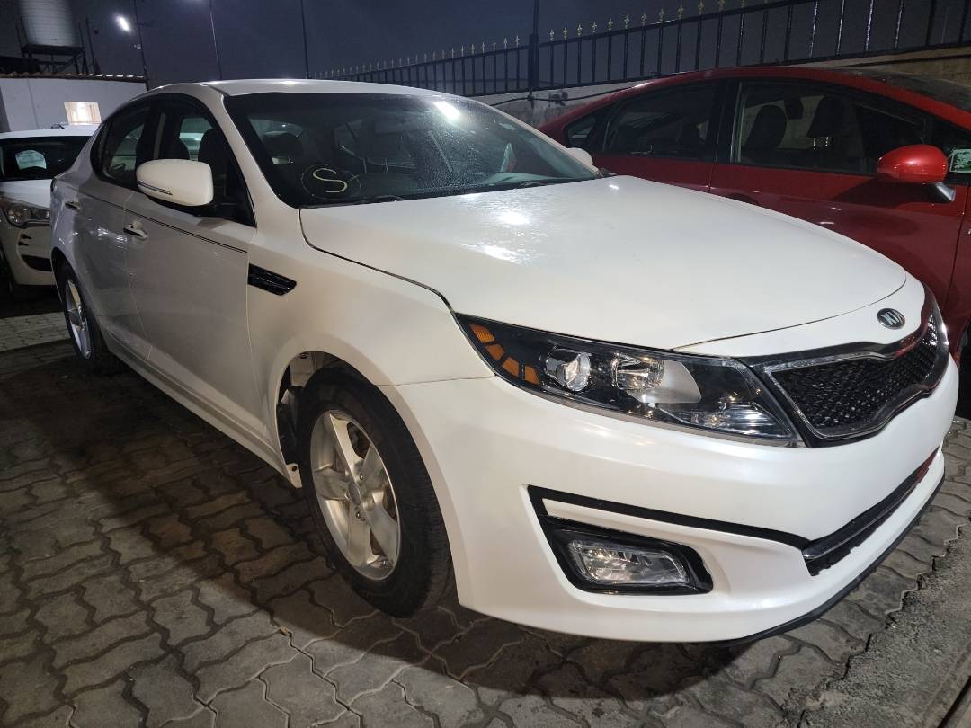 2014 KIA OPTIMA — 177992 Miles — Lot E5520155 - Marhaba Auctions Used Cars - Image 6