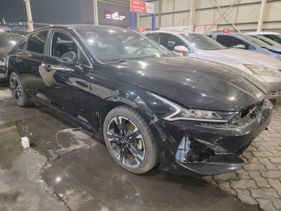 2023 KIA K5 — 58104 Miles — Lot G171170 — Main - Marhaba Auctions Used Cars - Image 6