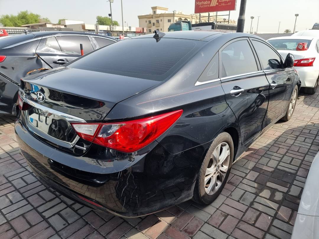 2012 HYUNDAI SONATA — 183182 Miles — Lot 215478 — Ind. 12 - Marhaba Auctions Used Cars - Image 5