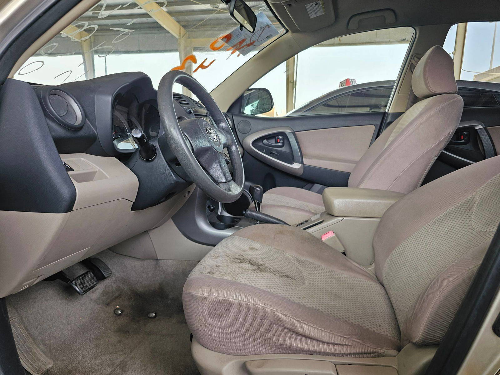 2007 TOYOTA RAV4 — 184297 Miles — Lot 56908845 — Main - Marhaba Auctions Used Cars - Image 8