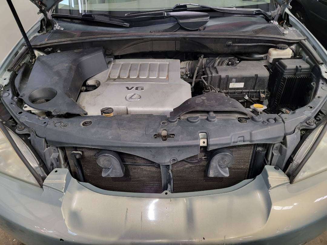 2007 LEXUS RX 350 — 170832 Miles — Lot U27C001713 — Main - Marhaba Auctions Used Cars - Image 11