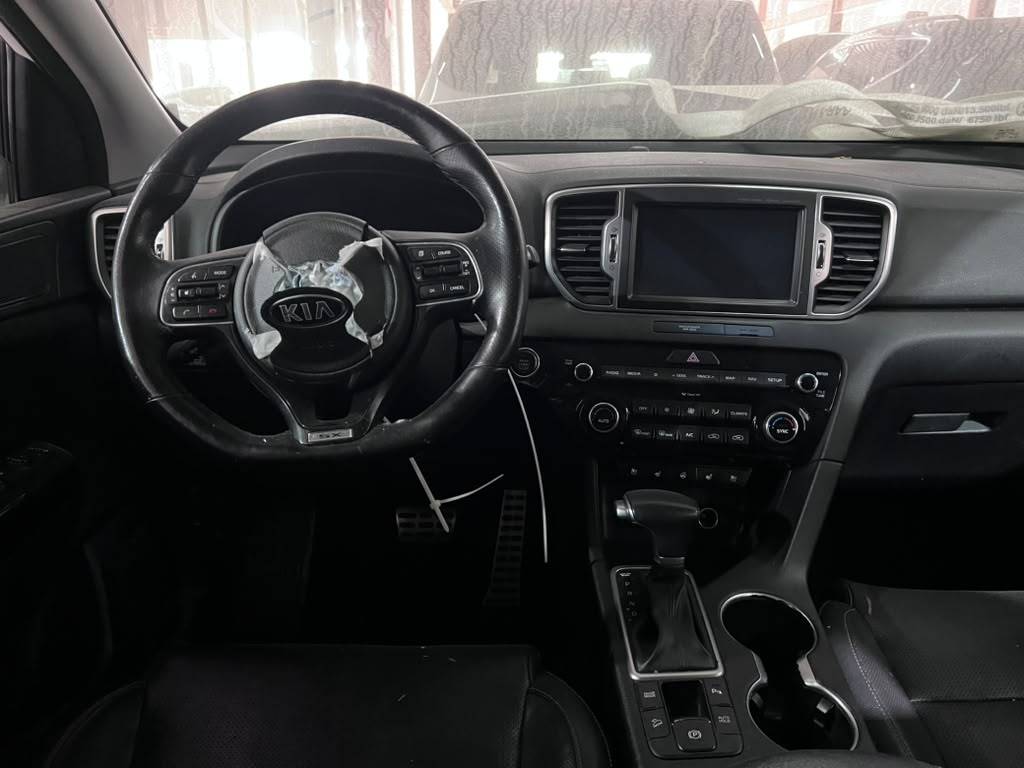 2019 KIA SPORTAGE — 88249 Miles — Lot 55008666 - Marhaba Auctions Used Cars - Image 15