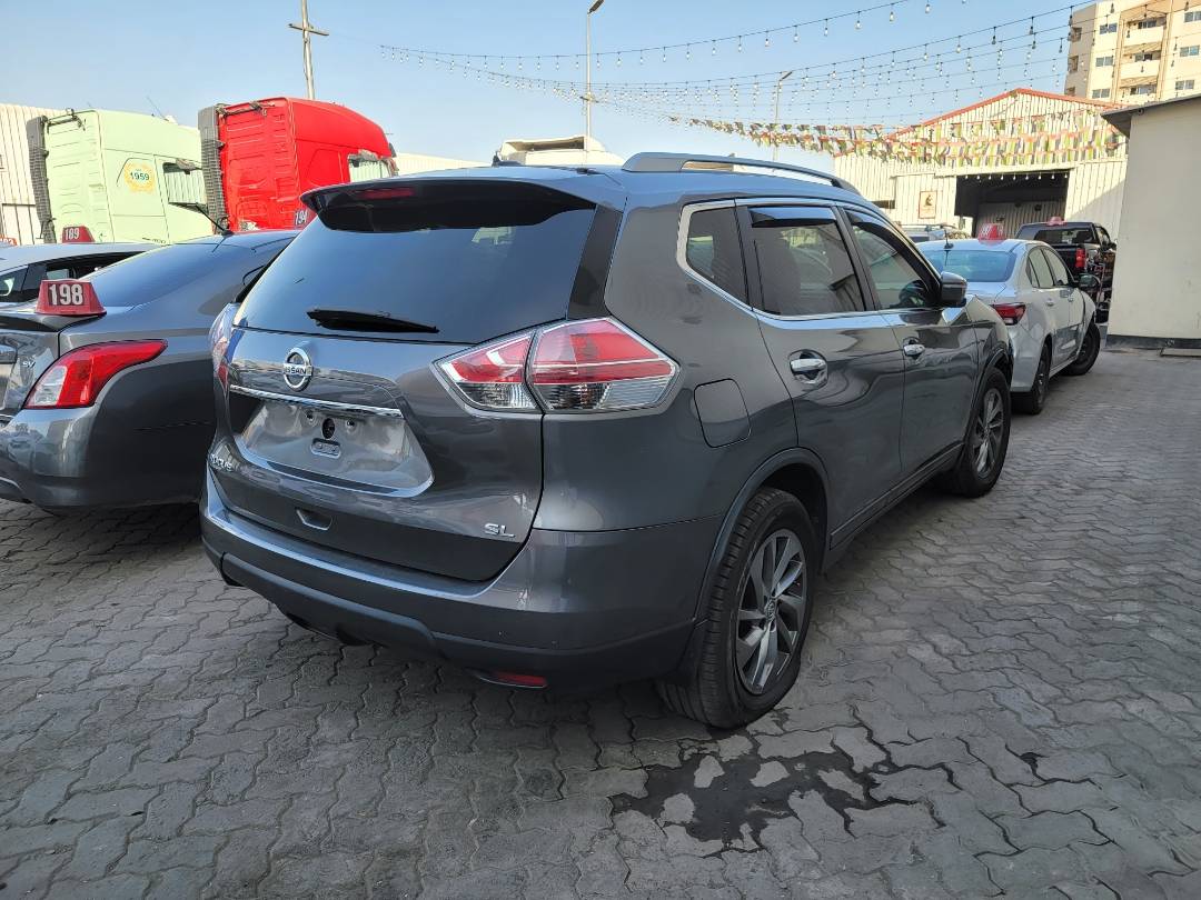 2015 NISSAN ROGUE — 112833 Miles — Lot 41821225 — Main - Marhaba Auctions Used Cars - Image 3