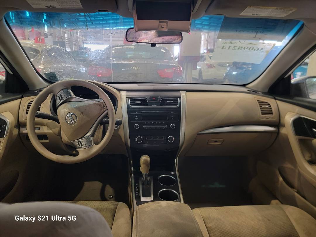 2014 NISSAN ALTIMA — 176605 Miles — Lot EC121033 — Main - Marhaba Auctions Used Cars - Image 8