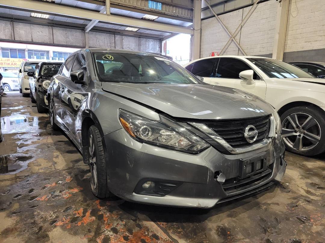 2017 NISSAN ALTIMA — 156310 KM — Lot 81162054 — Main - Marhaba Auctions Used Cars - Image 4