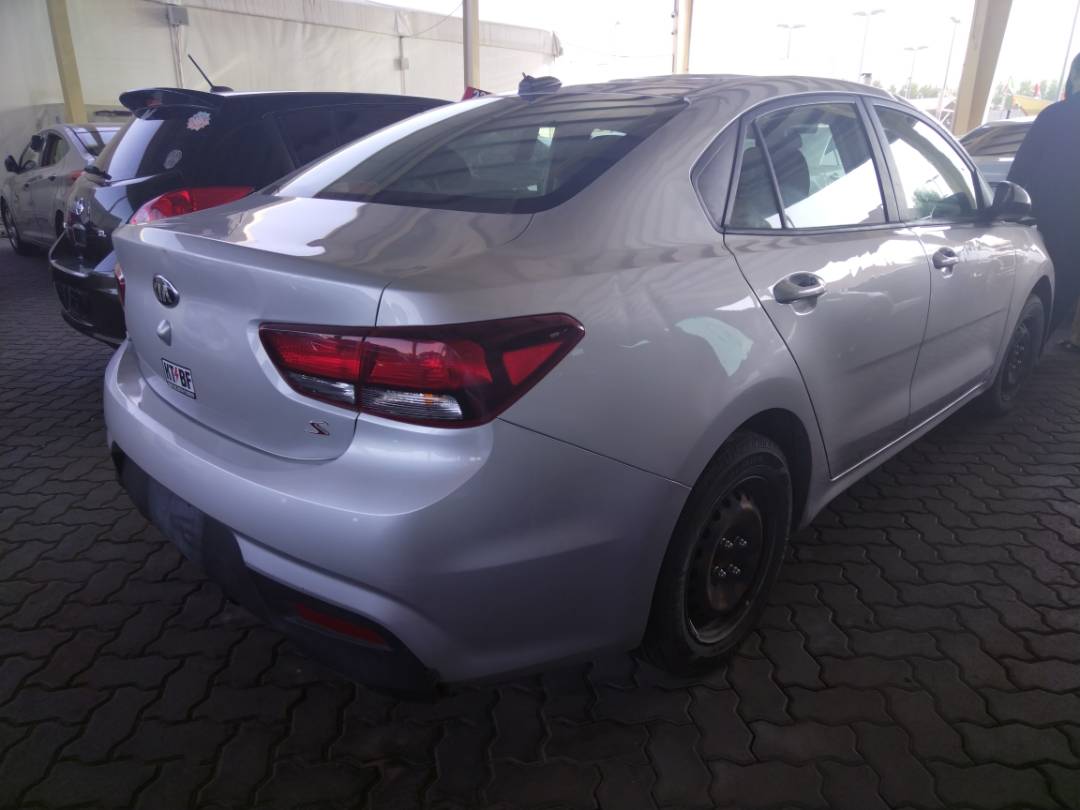2020 KIA RIO — 102467 Miles — Lot 46741633 - Marhaba Auctions Used Cars - Image 5