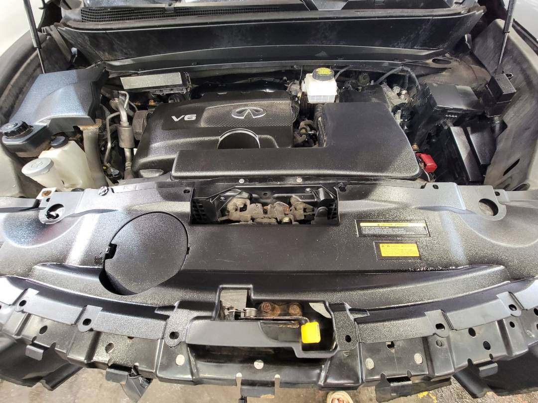 2019 INFINITI QX60 — 164407 KM — Lot 12167755 — Souq - Marhaba Auctions Used Cars - Image 12