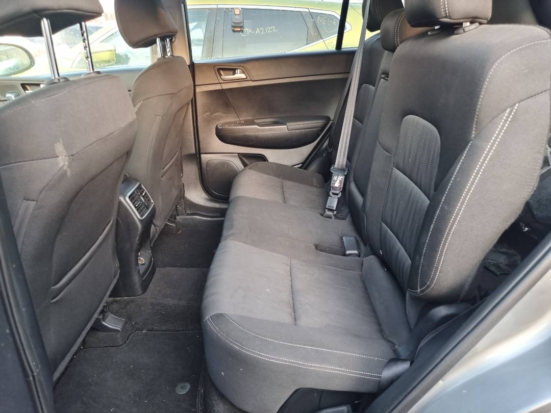 2020 KIA SPORTAGE — 89232 Miles — Lot 125487 — Souq - Marhaba Auctions Used Cars - Image 7