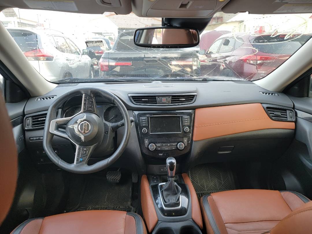 2019 NISSAN ROGUE — 91404 Miles — Lot C770189 — Main - Marhaba Auctions Used Cars - Image 7