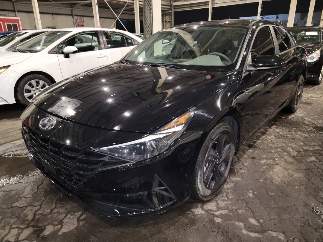 2021 HYUNDAI ELANTRA — 22110 Miles — Lot MH034543 - Marhaba Auctions Used Cars - Image 7
