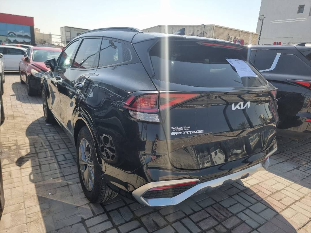KIA SPORTAGE 2023 - Marhaba Auction Used Cars - Image 3