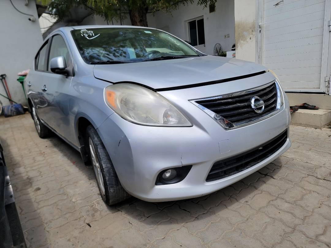 2014 NISSAN VERSA — 119489 Miles — Lot 38481571 - Marhaba Auctions Used Cars - Image 7