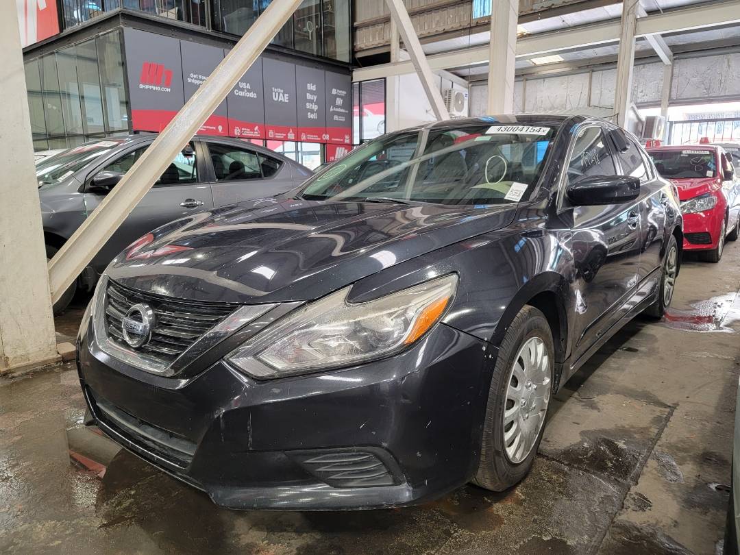 2017 NISSAN ALTIMA — 219248 Miles — Lot 43004154 — Main - Marhaba Auctions Used Cars - Image 5