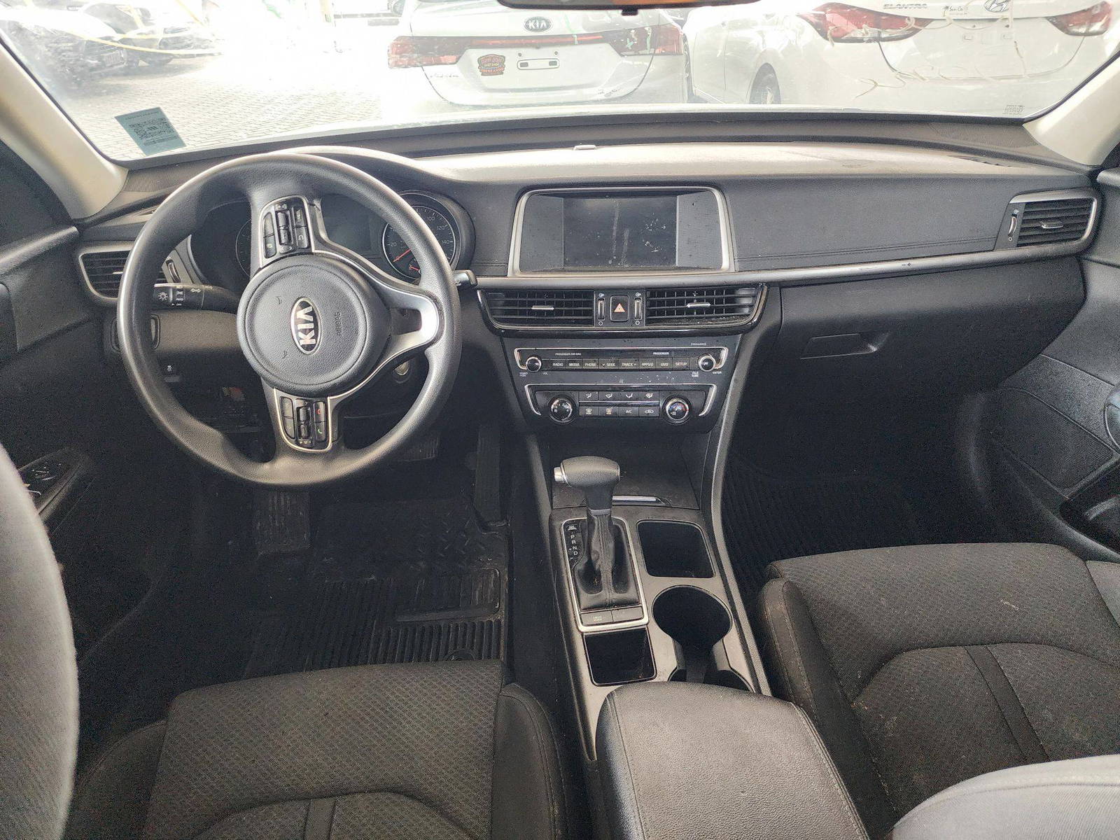 2018 KIA OPTIMA — 119251 Miles — Lot 43239875 — Souq - Marhaba Auctions Used Cars - Image 7
