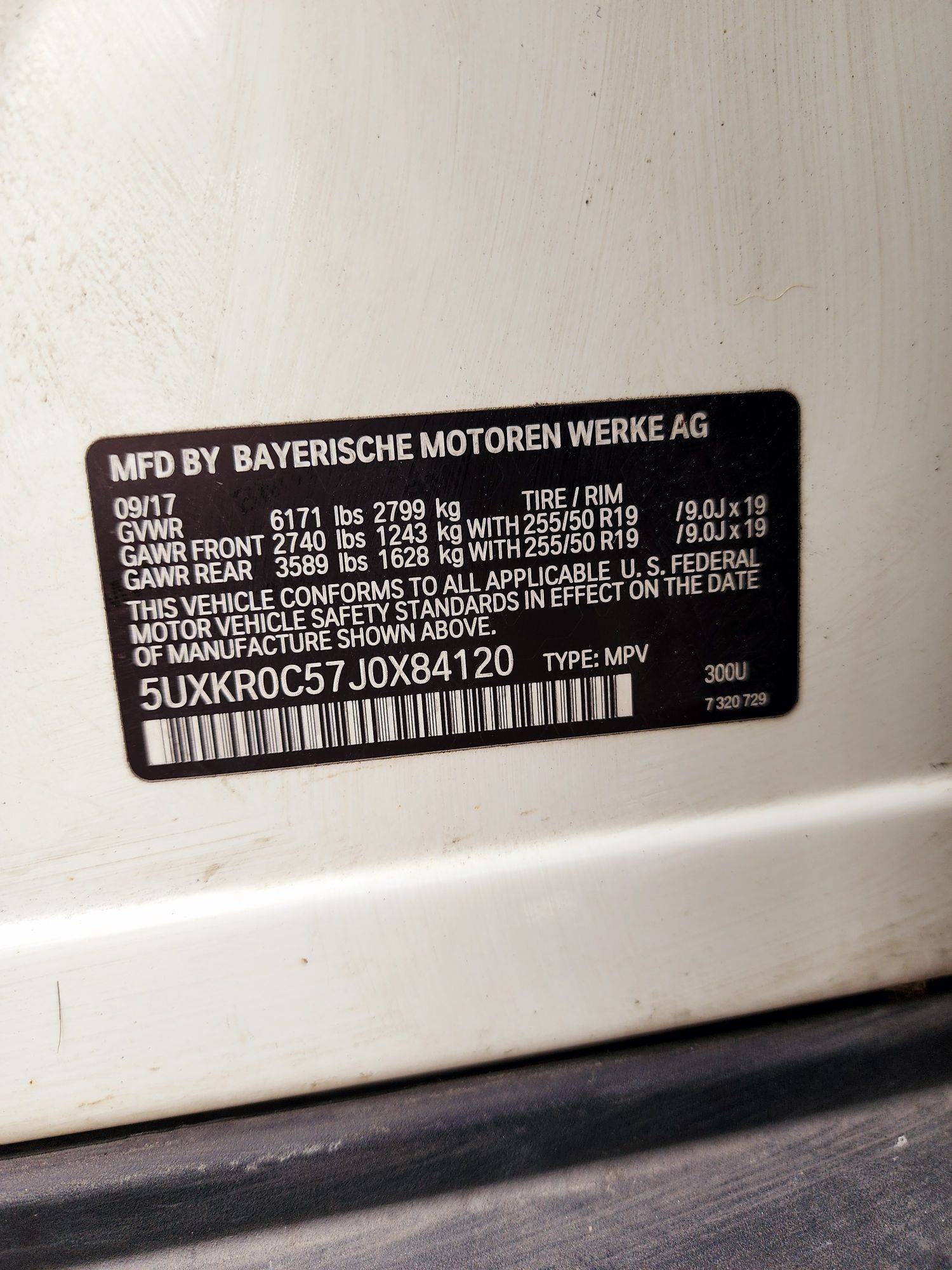 2018 BMW X5 SDRIVE35I — 106270 Miles — Lot 39113533 — Souq - Marhaba Auctions Used Cars - Image 10