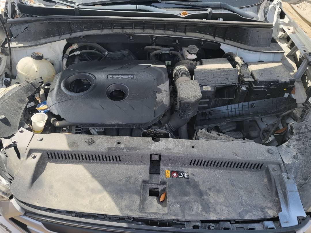 2017 HYUNDAI TUCSON — 83327 Miles — Lot U410939 - Marhaba Auctions Used Cars - Image 8