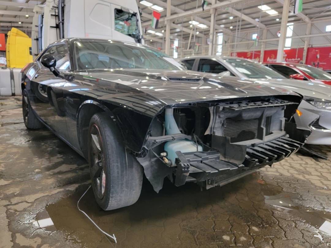 2018 DODGE CHALLENGER — 116326 Miles — Lot 38305687 - Marhaba Auctions Used Cars - Image 6
