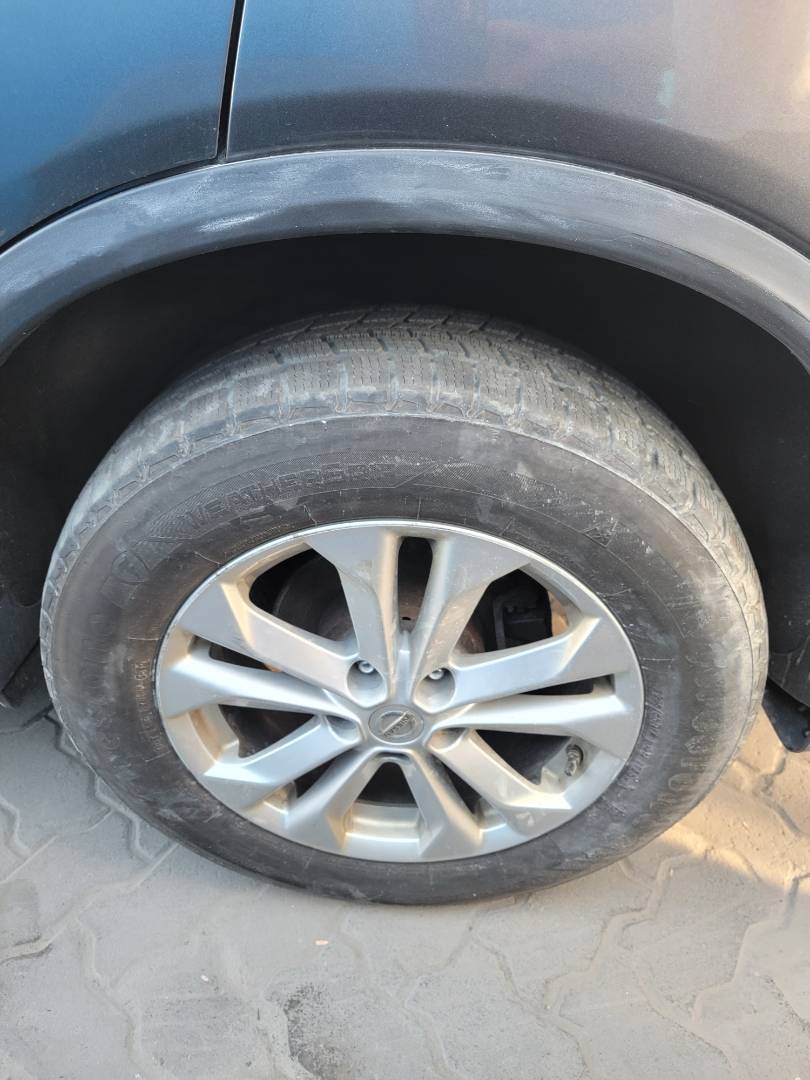 2015 NISSAN ROGUE — 168777 Miles — Lot 507874 — Main - Marhaba Auctions Used Cars - Image 9